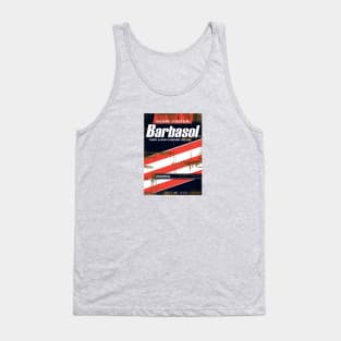 Barbasol Jurassic DNA Shave Cream Tank Top